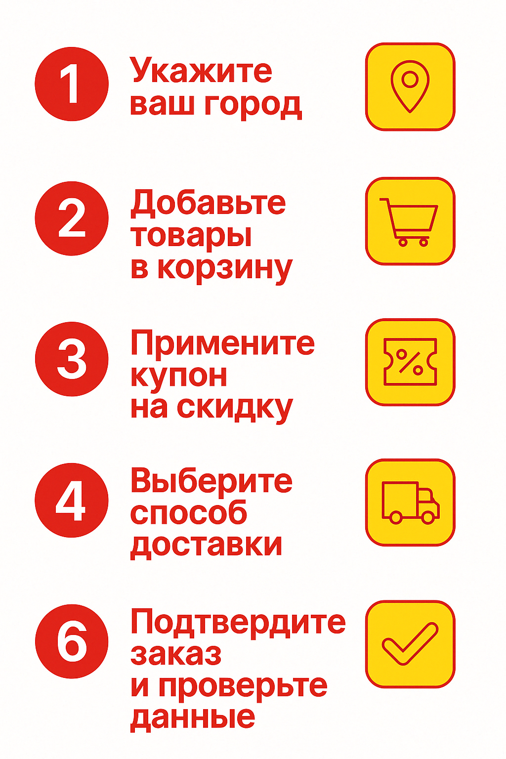 Как заказать попперсы на сайте по этапам в Таганроге
